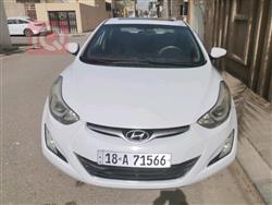 هیوندای ئەلەنترا